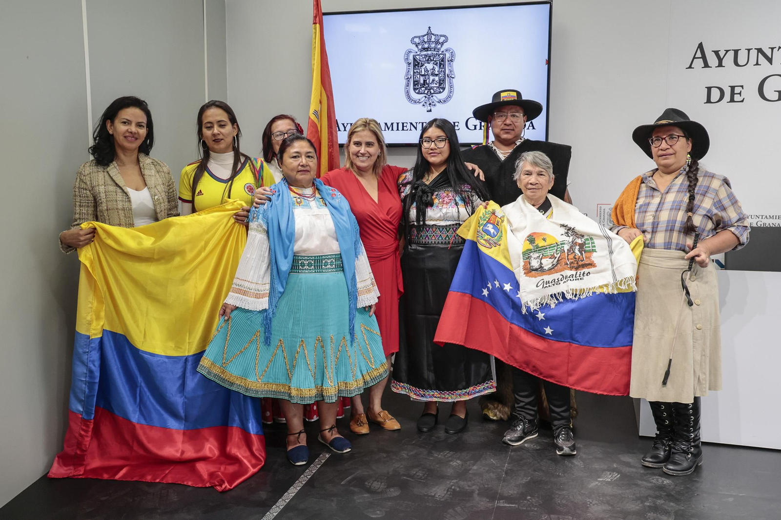 Desfile reivindicará mestizaje de culturas con motivo de Día de la Hispanidad