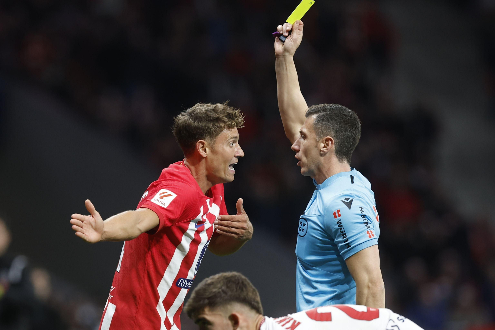 Las fotos del Atlético - Sevilla