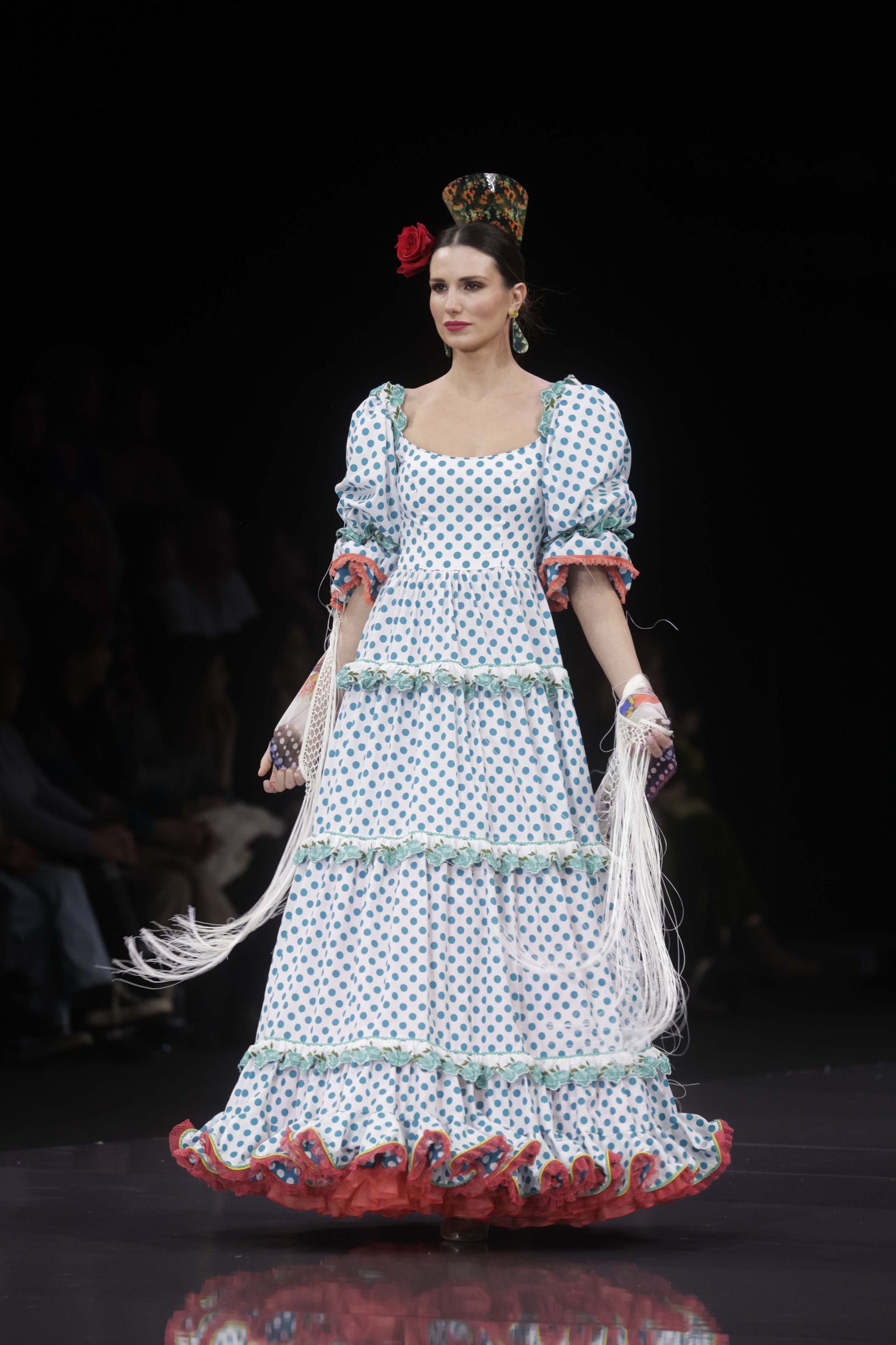 El desfile de Atelier Rima en SIMOF 2023, todas las fotos