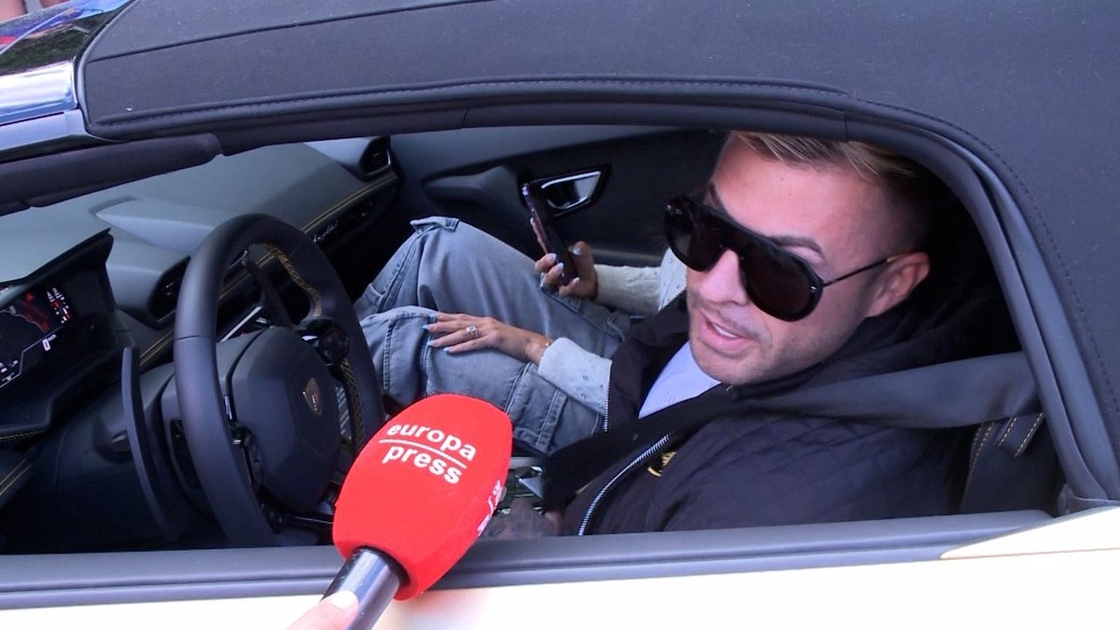 El polémico influencer Amadeo Lladós.