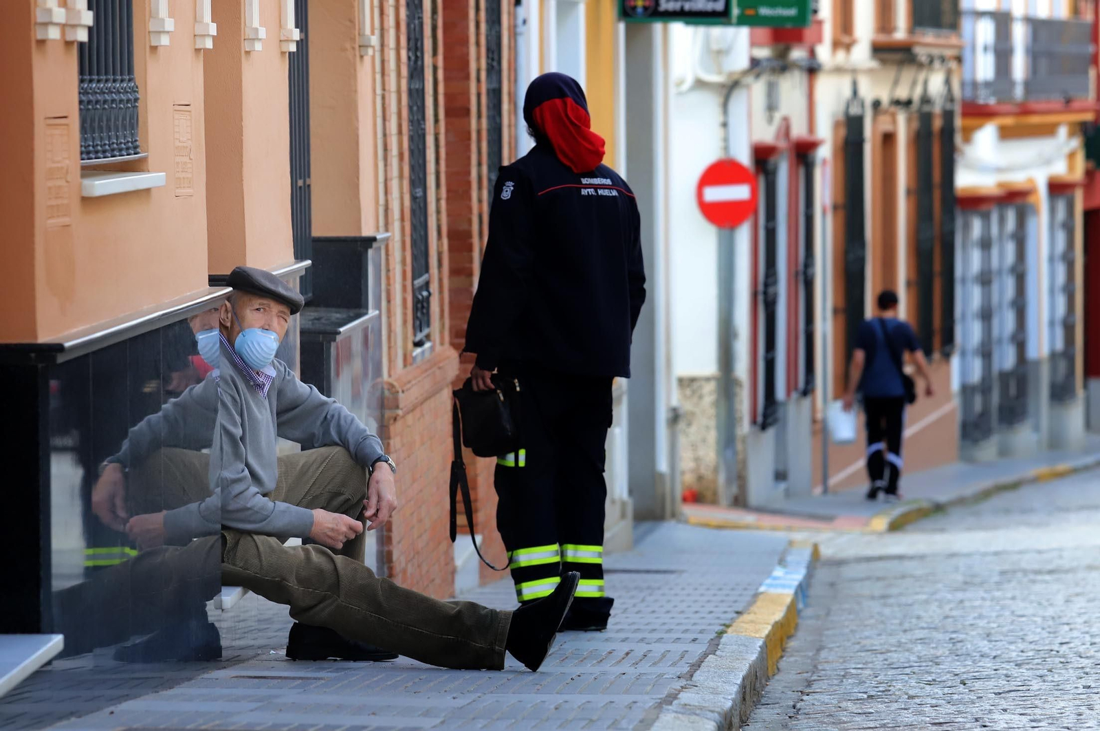 El coronavirus puede  infectar a través de la saliva según un estudio