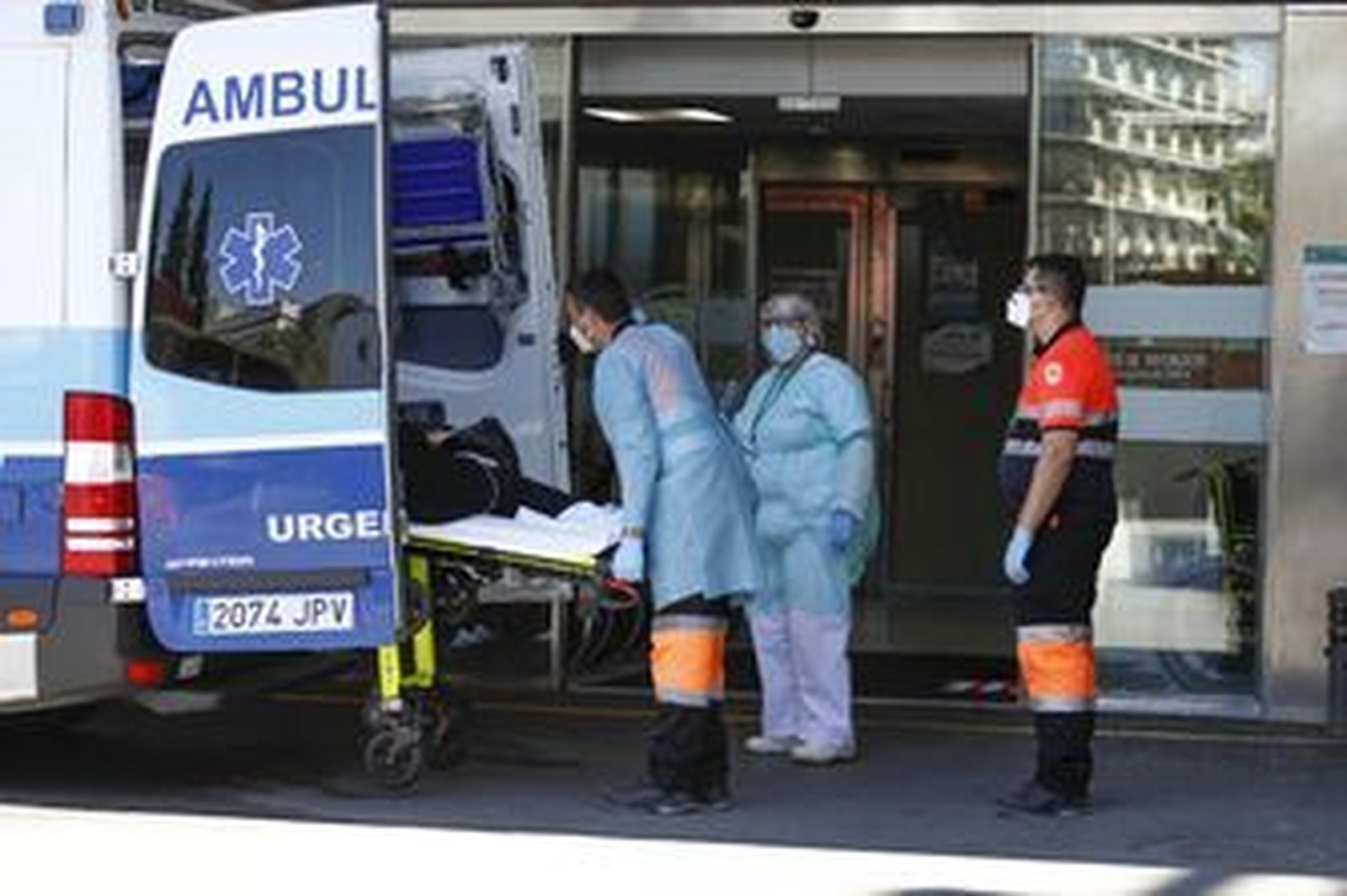 El coronavirus golpea de nuevo en Granada con el primer fallecido desde el 24 de mayo