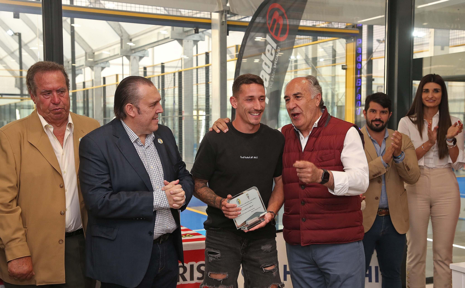 Fotos de la VIII Gala del deporte de la Peña Cultural 'La Bufanda - Martín Gil' en Algeciras