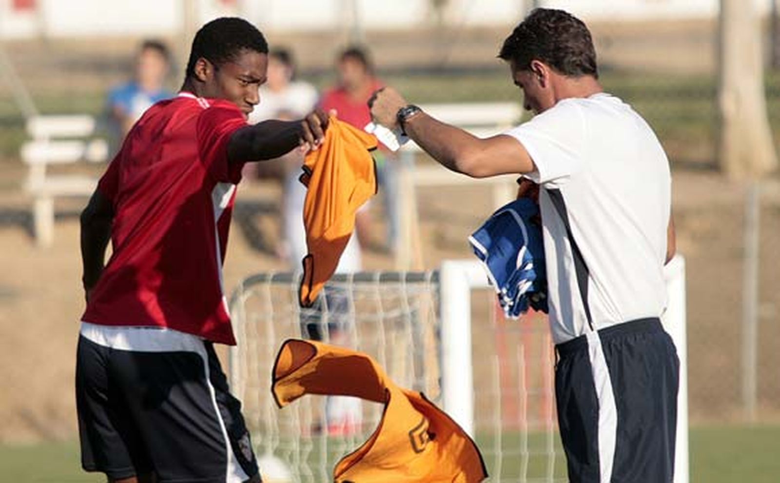 El Sevilla podría perder también a Manu del Moral y Kondogbia
