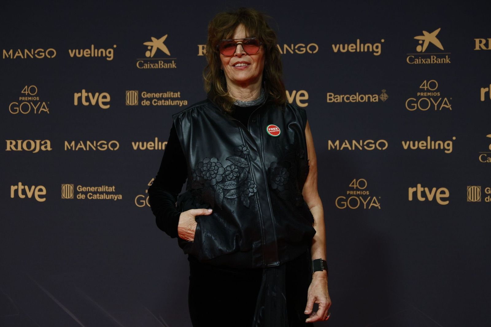 Las imágenes de la alfombra roja de los Premios Goya 2026