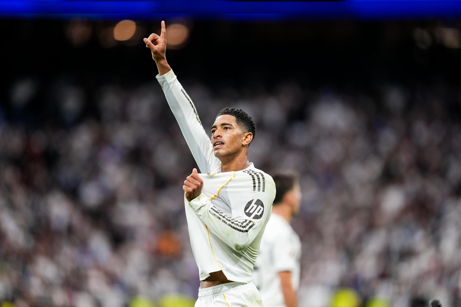 Las mejores fotos del Real Madrid-Barcelona