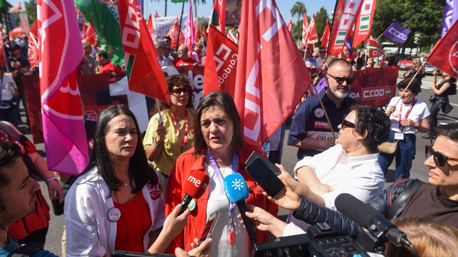 Córdoba convierte el Primero de Mayo 2026 en un clamor social por ...