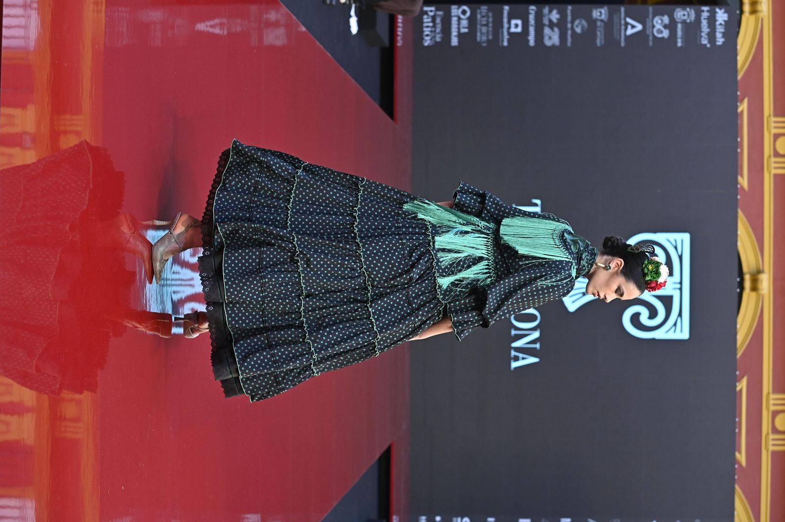 Tubillona. Ganadora Certamen Diseñadores Noveles de Andalucía HF25