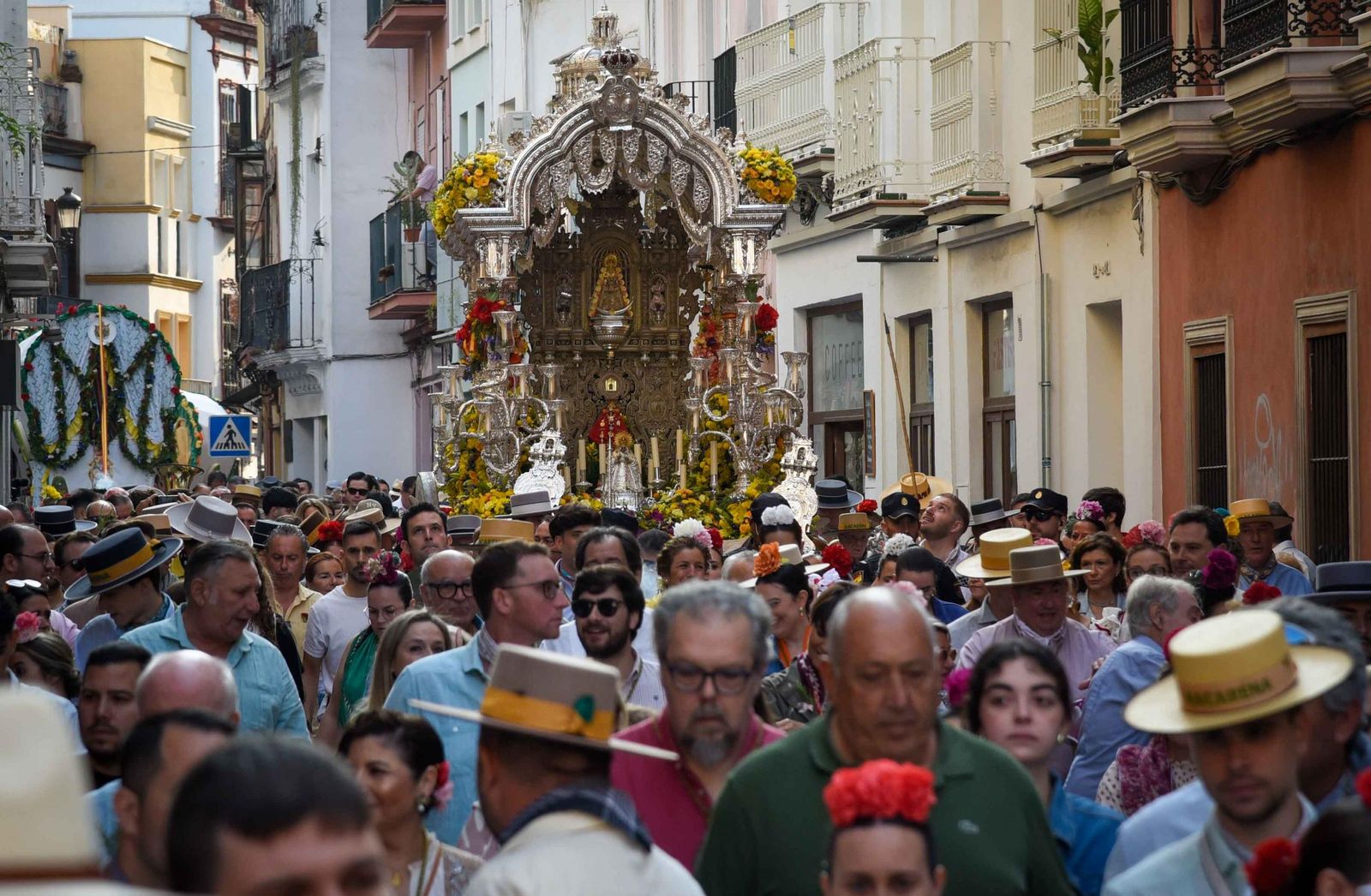 Hermandad del Rocío de la Macarena