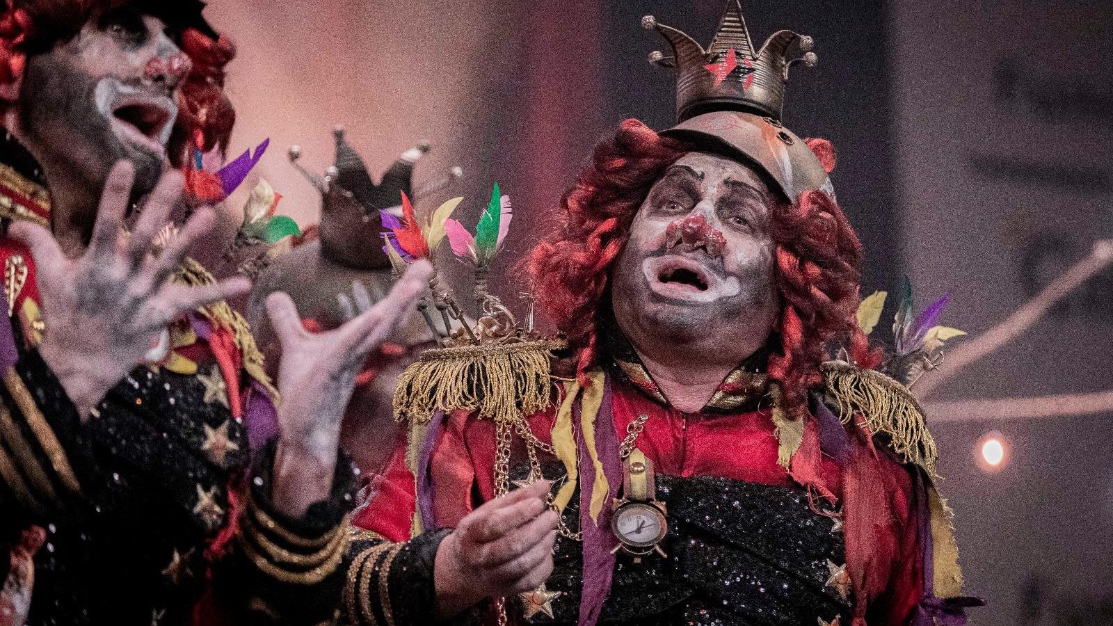 Búscate entre las mejores imágenes de la tercera sesión clasificatoria del COAC 2025