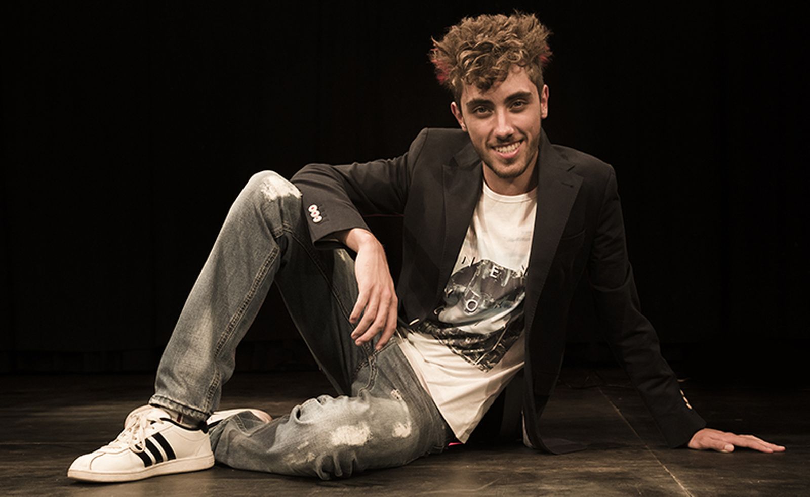 José Luis Calero cuenta con más de 25.000 seguidores en sus Redes Sociales.