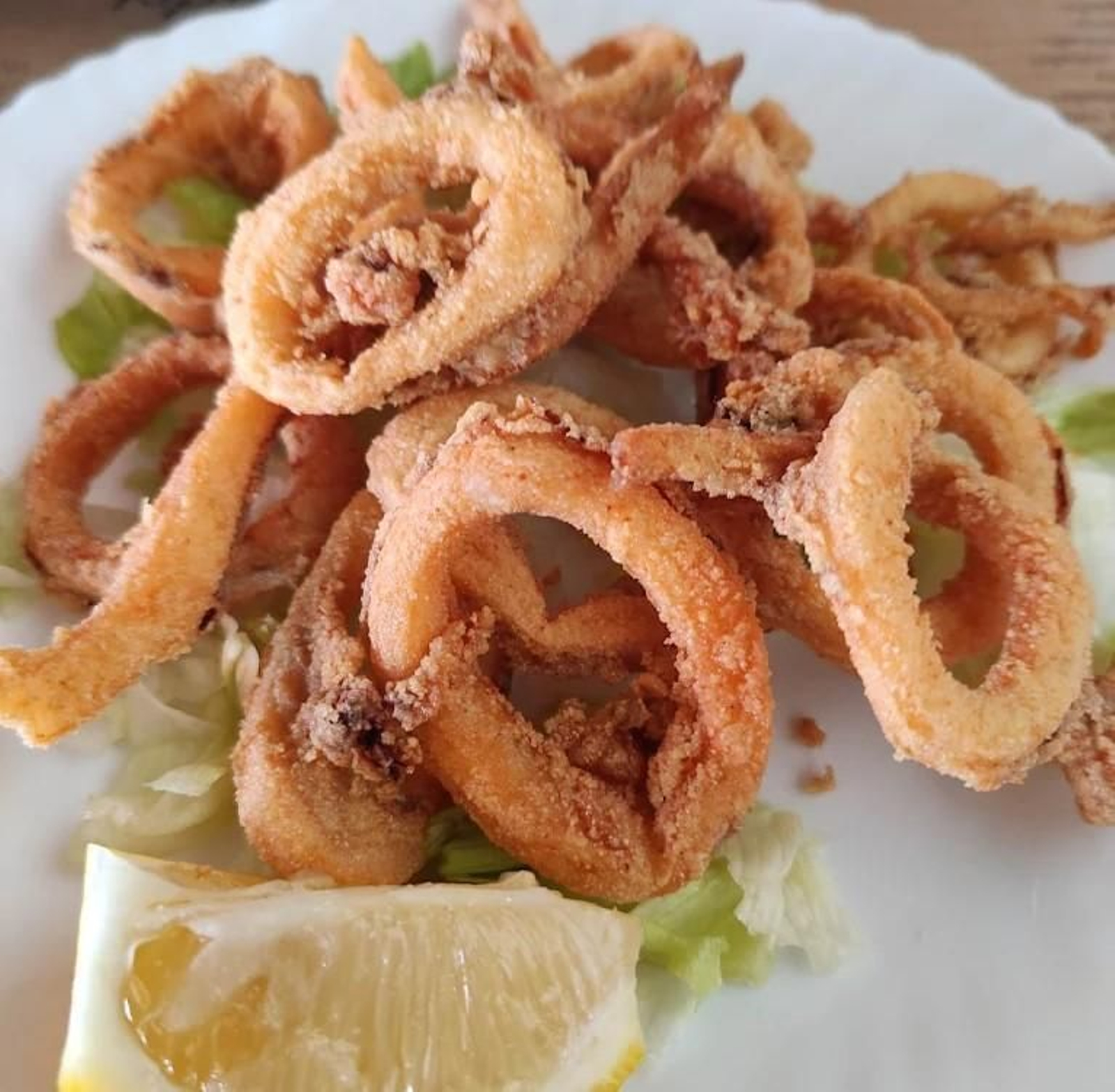 Bar Las Benjumeas "para comer pescaíto frito en la misma playa"