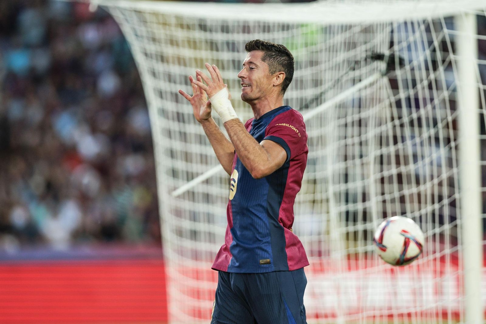 Las fotos del Barcelona - Athletic Club