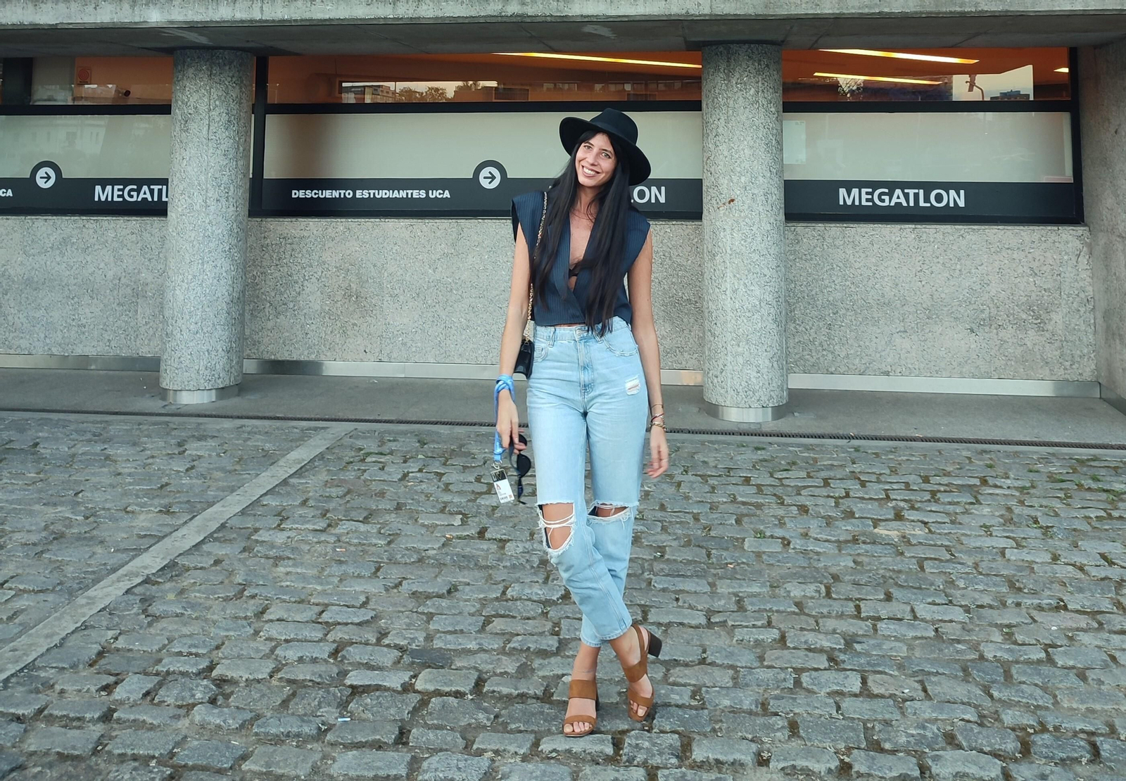 Marta Vazgo es una excelente actriz que dirigirá e interpretará su primera película.