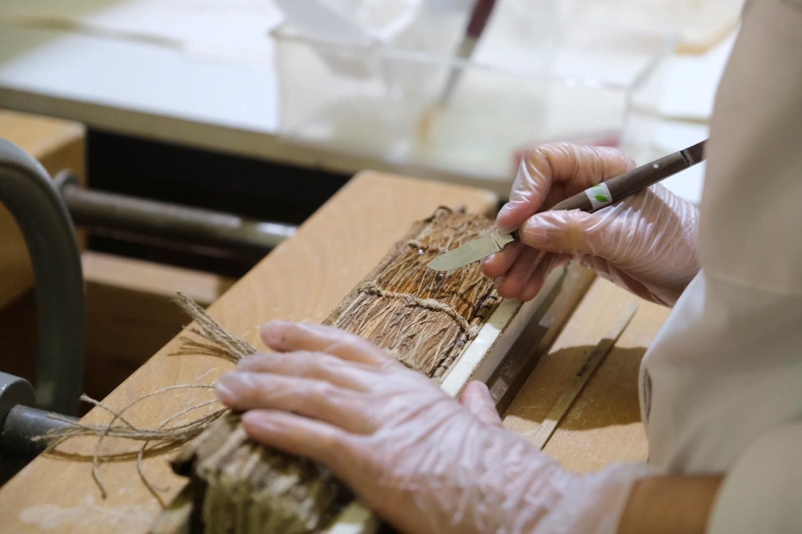 Así es el Archivo de la Mezquita-Catedral de Córdoba