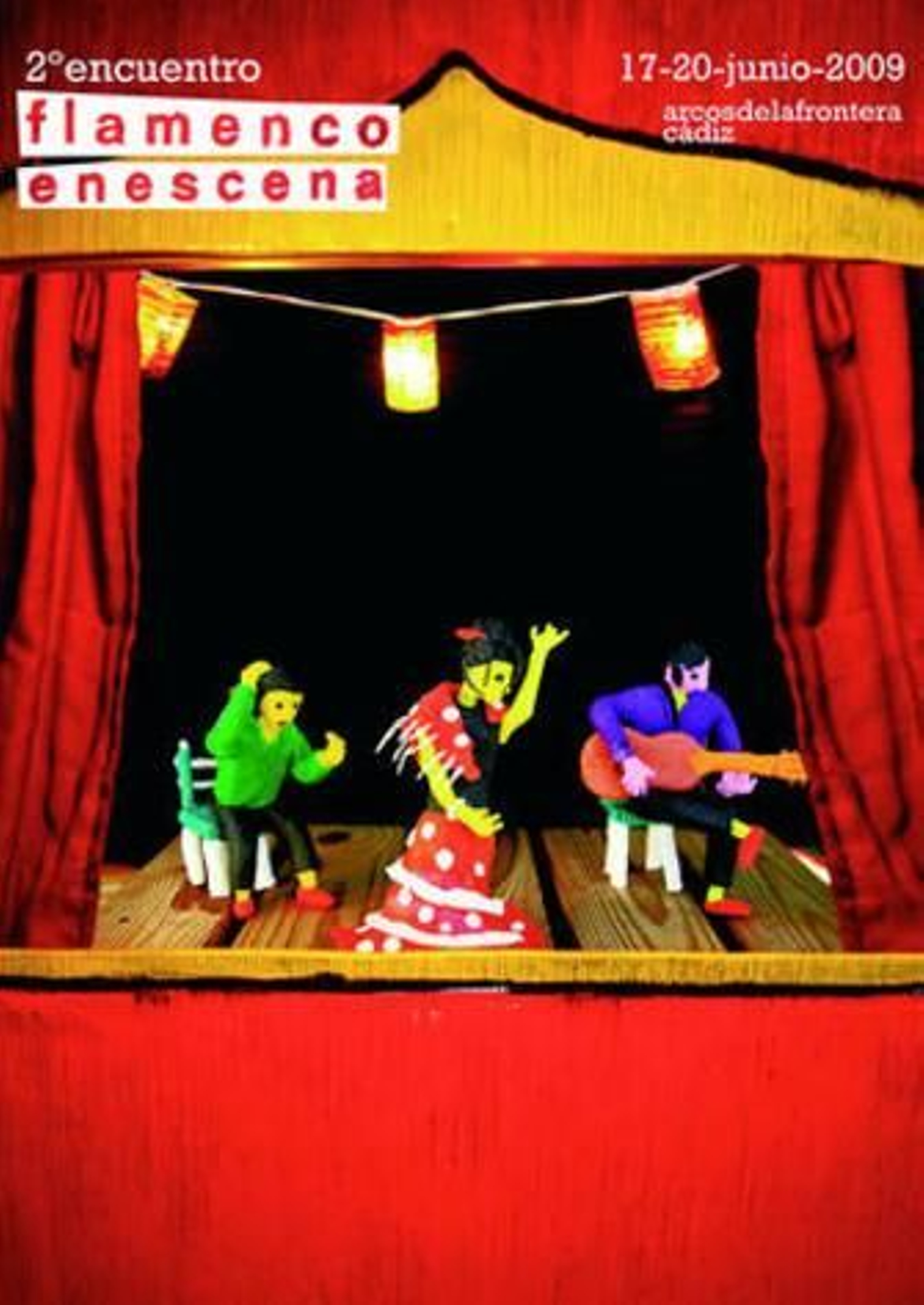 Flamenco en Escena se cae del cartel