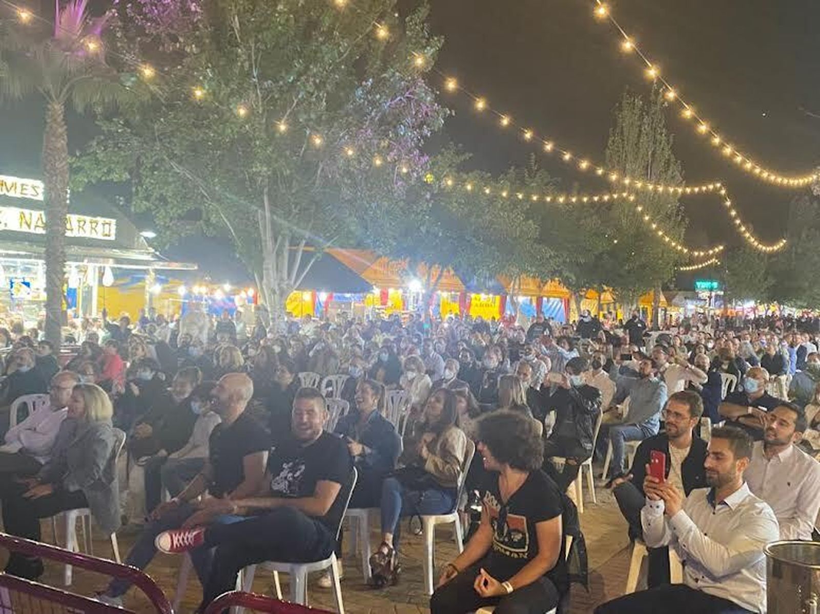 M-Clan abre la agenda musical con un concierto que enamoró