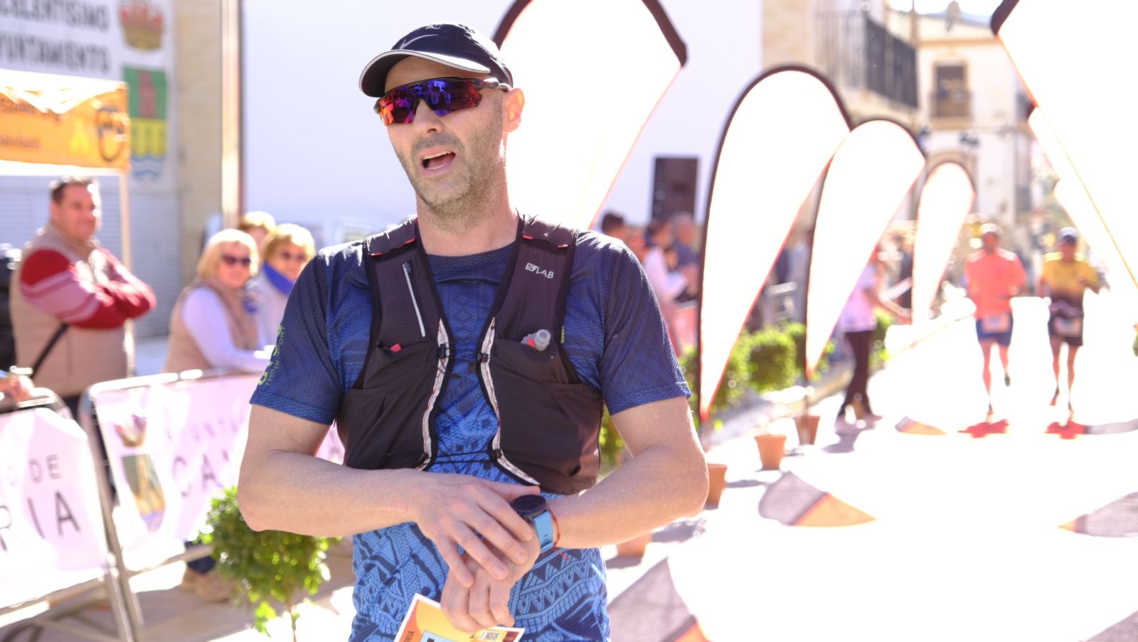 Búscate en la fotogalería del Trail de la Pólvora en Cantoria