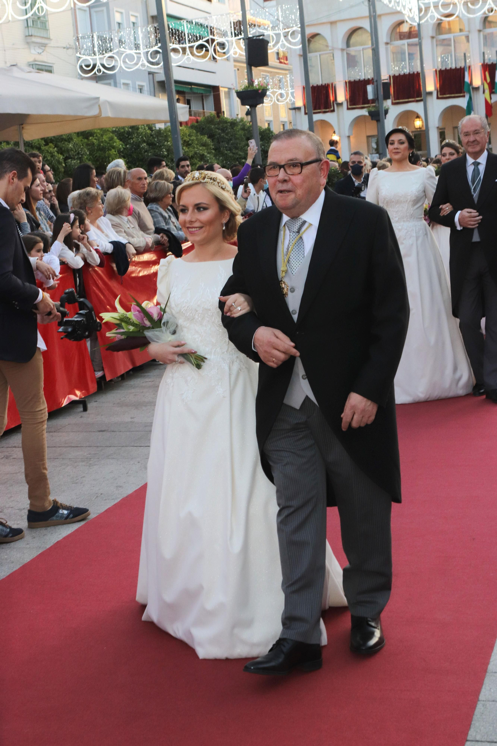 La proclamación de la Corte Aracelitana de Lucena, en imágenes