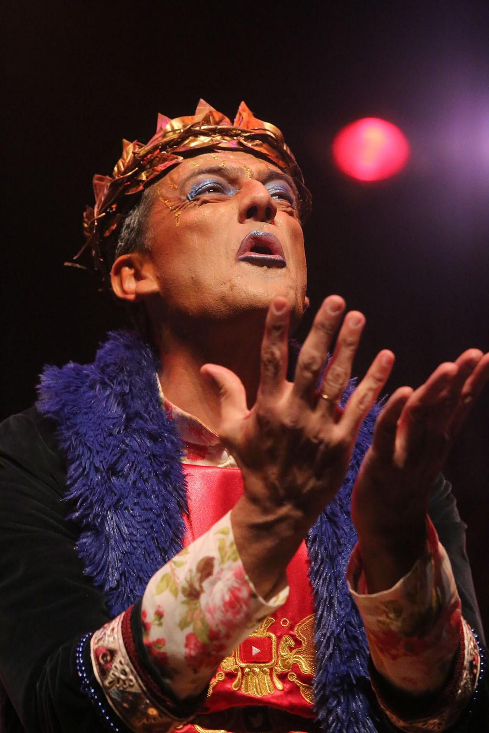 Las imágenes de la segunda sesión de semifinales del Carnaval Colombino 2019