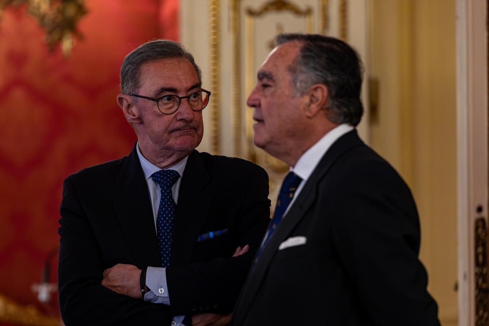 Imágenes del nombramiento de José Ramón Estévez como nuevo embajador de la Marca Ejército