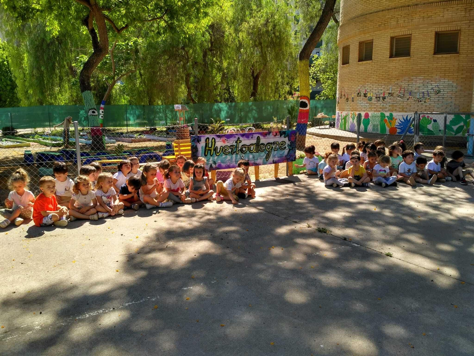 El CEIP Montealegre celebra el Día Mundial del Medio Ambiente