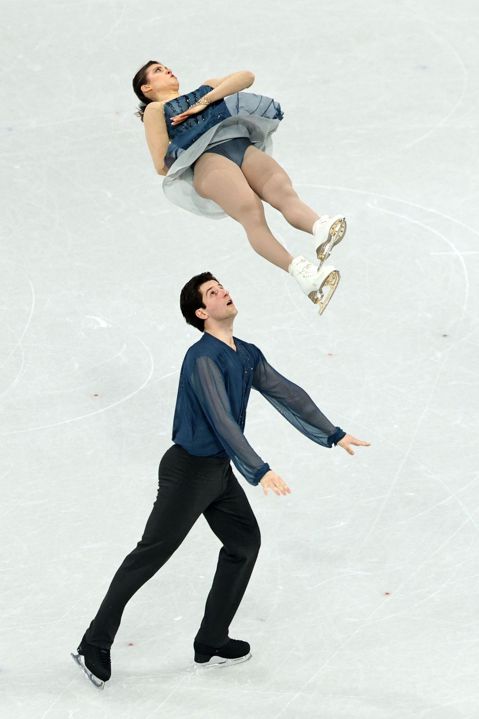 Las mejores fotos de los Juegos Olímpicos de invierno Milán Cortina d'Ampezzo 2026 | Décima jornada