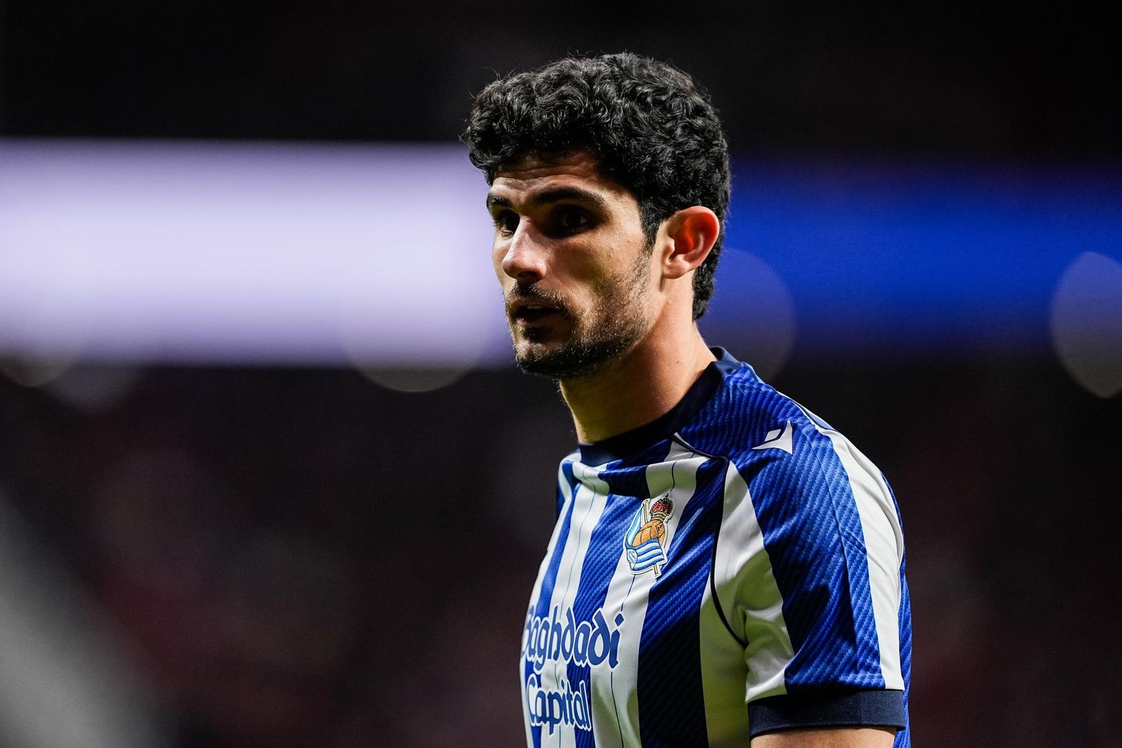 Las fotos del Atlético de Madrid-Real Sociedad