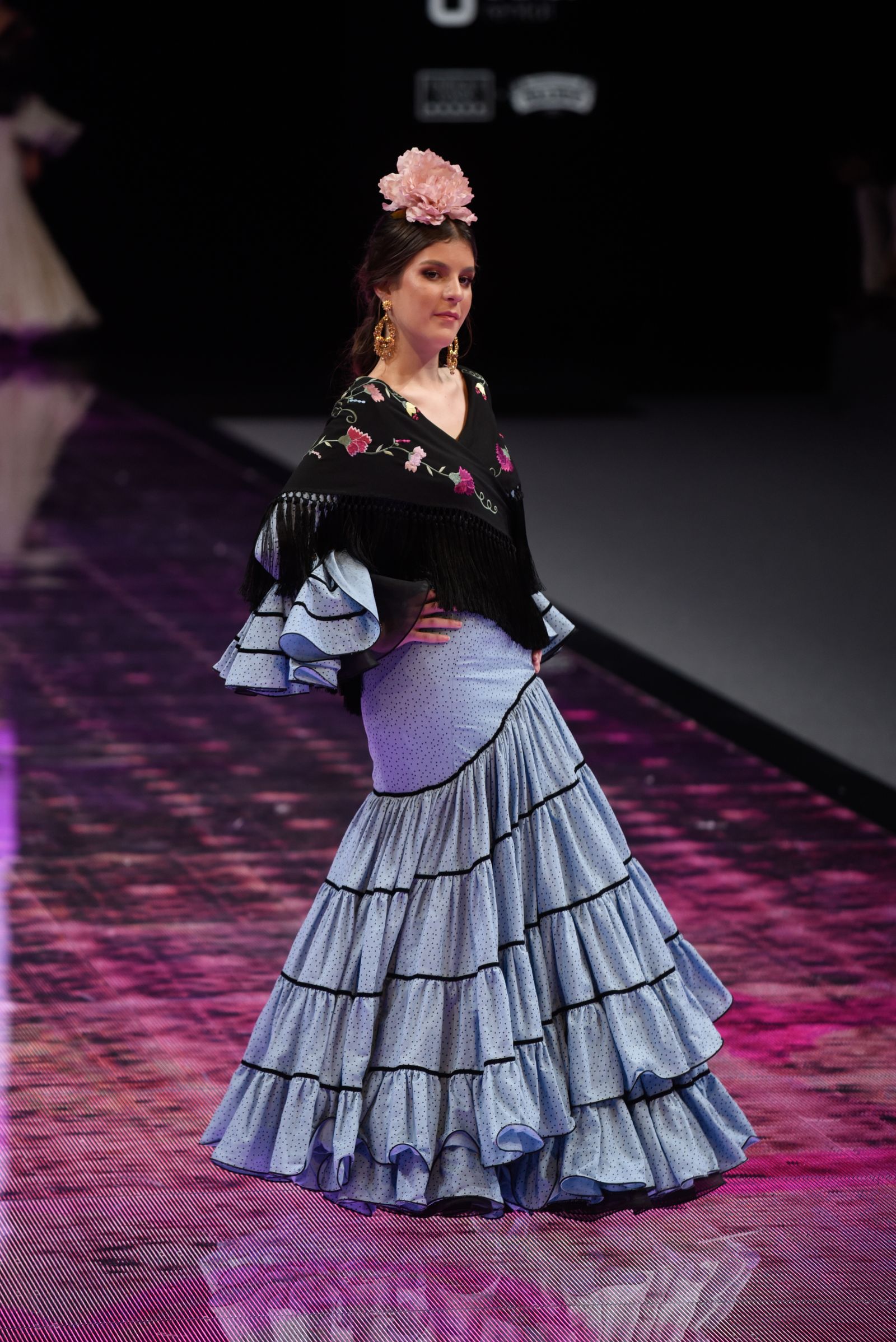 El desfile de Sara de Benítez en SIMOF 2024, todas las fotos