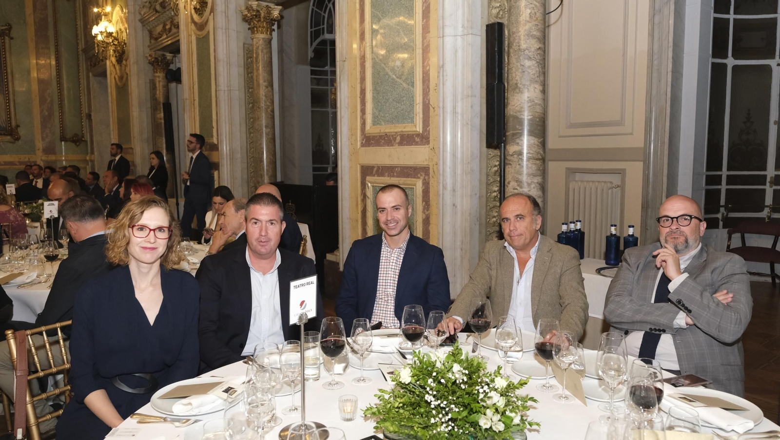 La presentación del Anuario de Agricultura del Grupo Joly, en imágenes