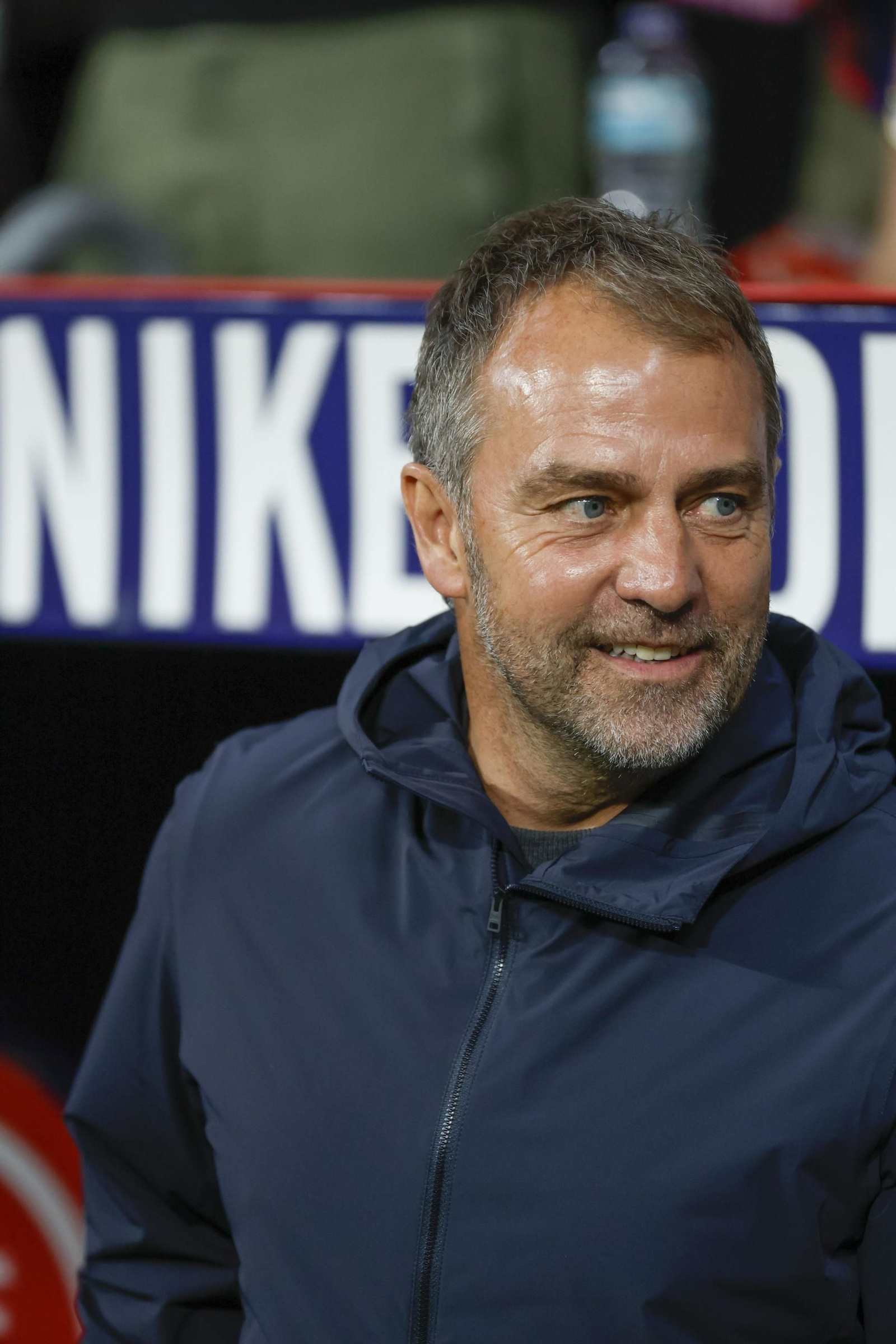Las fotos del Atlético de Madrid - Barcelona