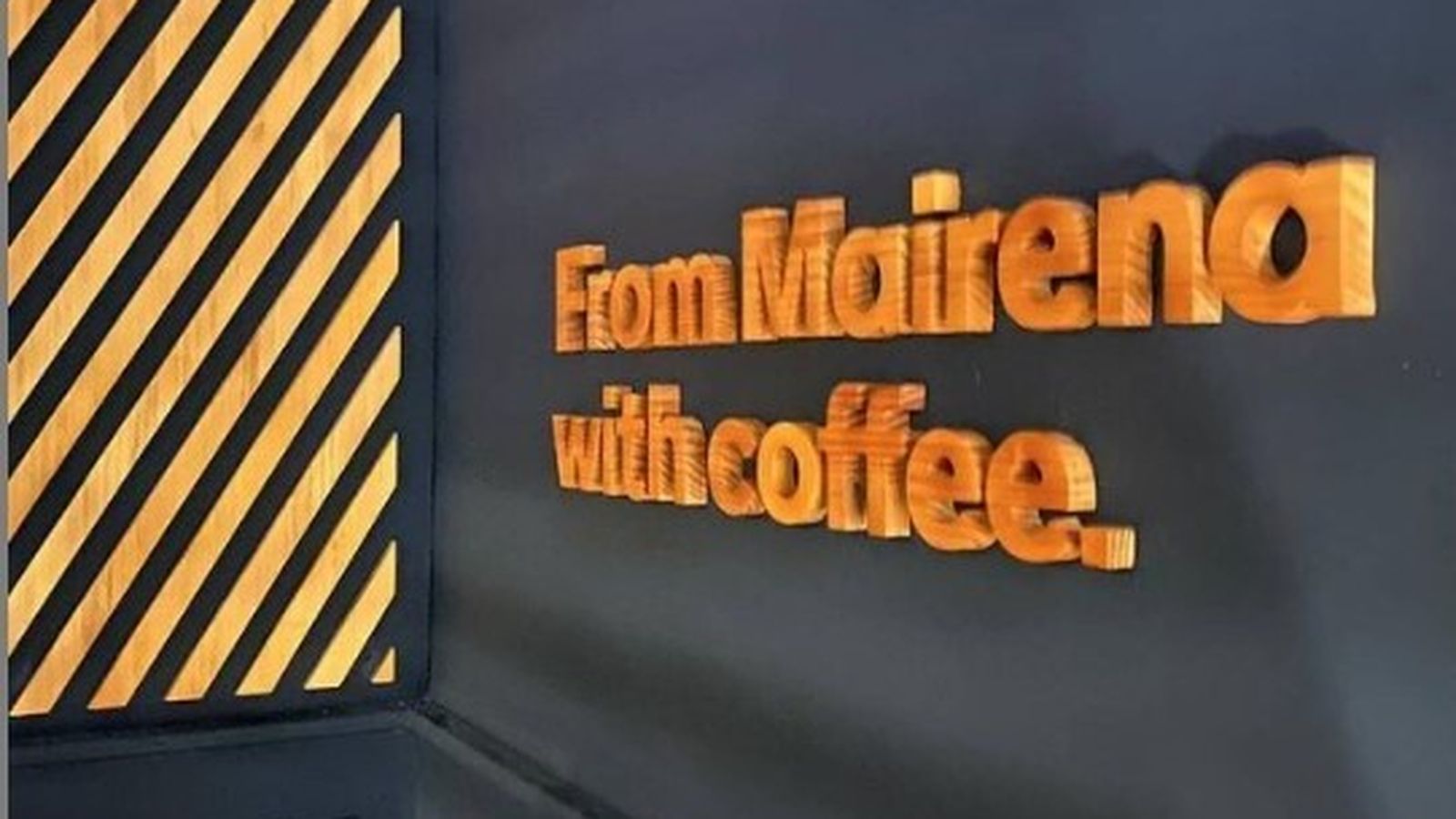 El nuevo local se ubica en la planta baja y cuenta también con espacio de terraza interior.