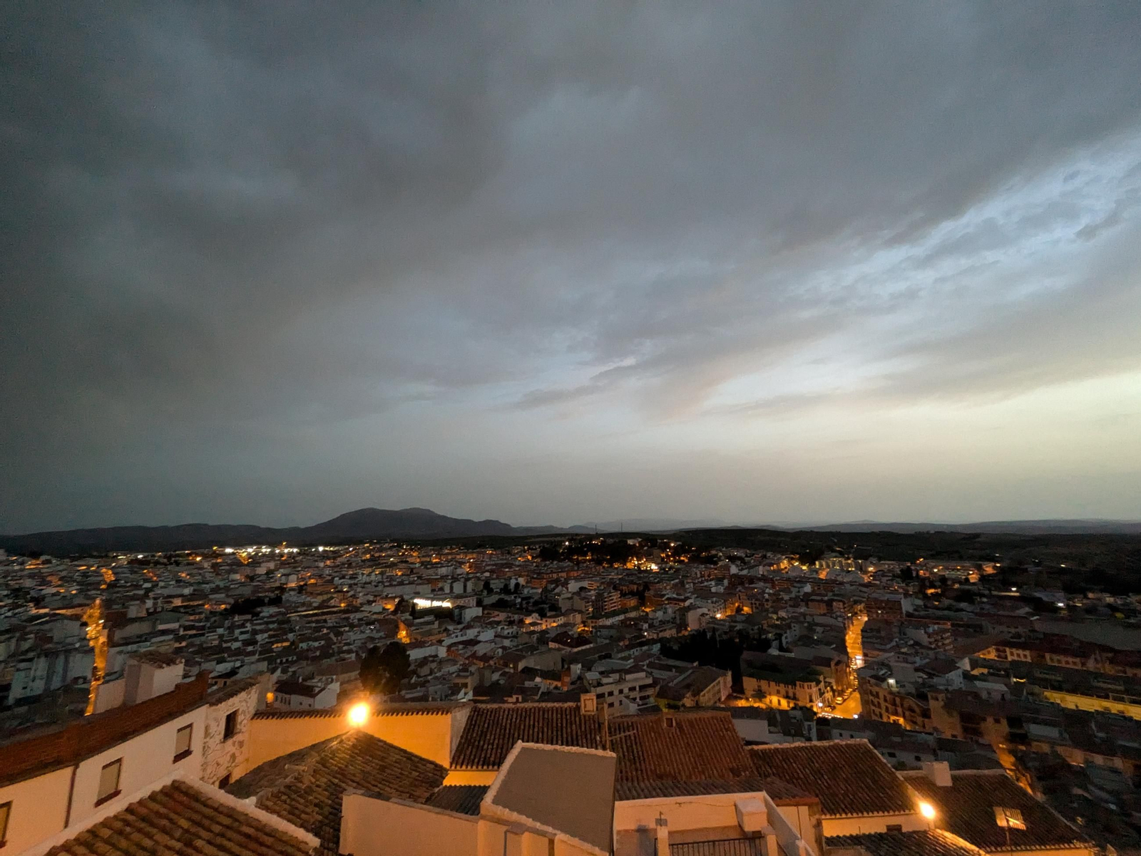 La Noche de los Monumentos de Martos, en imágenes