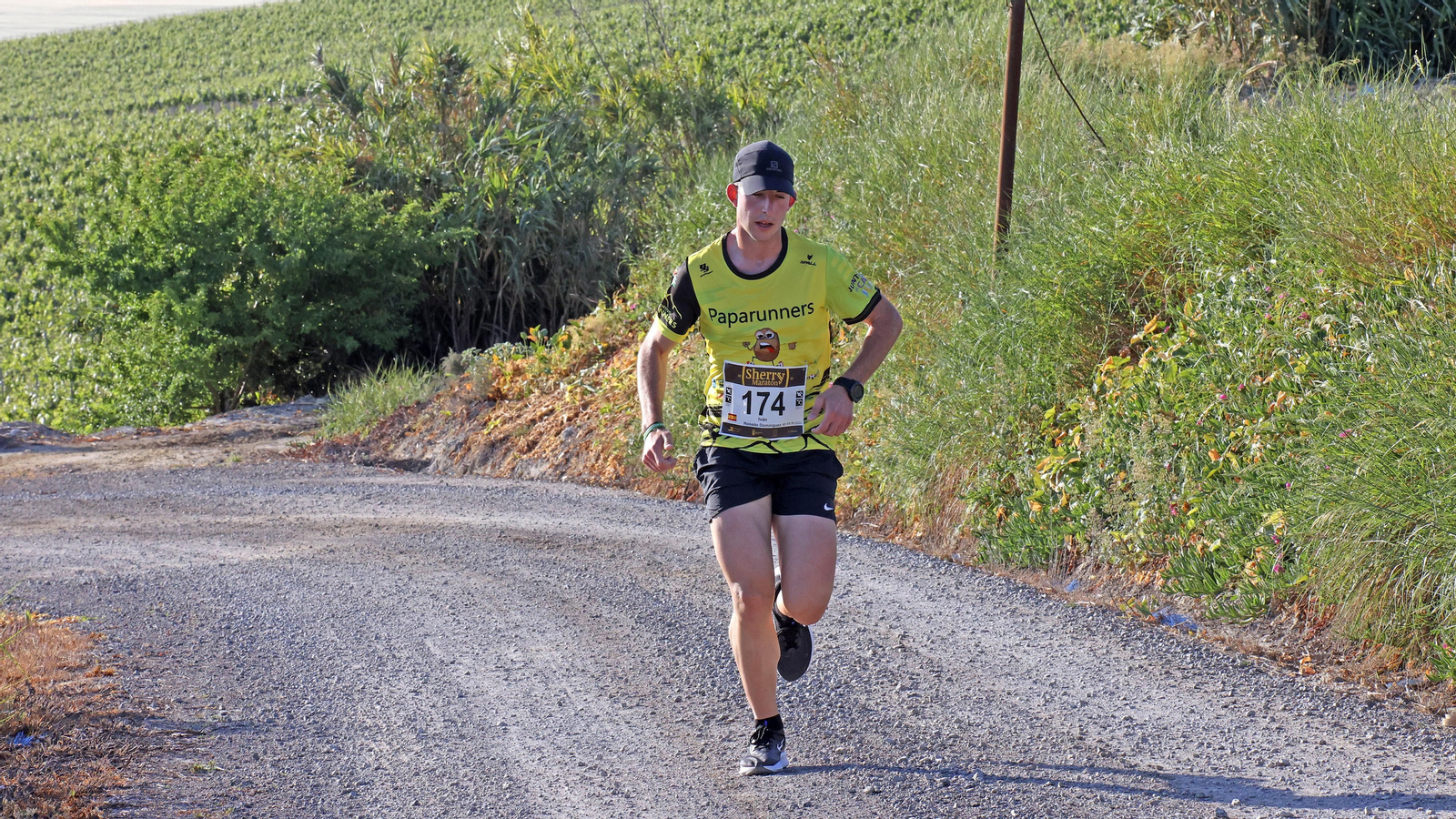 VI Sherry Maratón Jerez