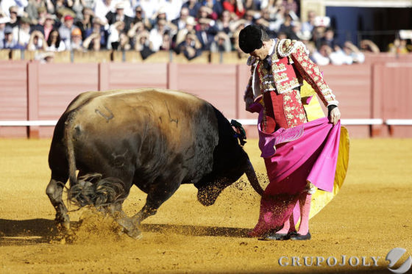 José María Manzanares. / Juan Carlos Muñoz
