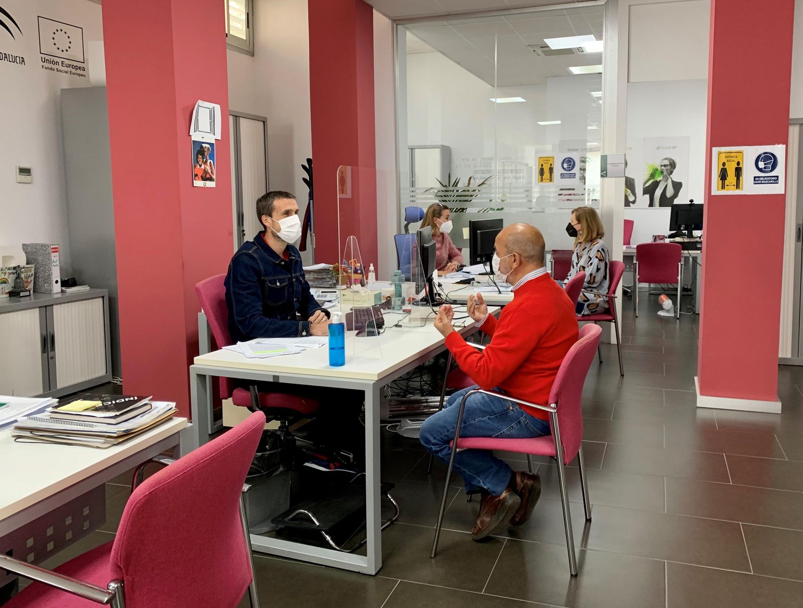 El objetivo de la guía es facilitar todos los trámites que hay que cumplir.