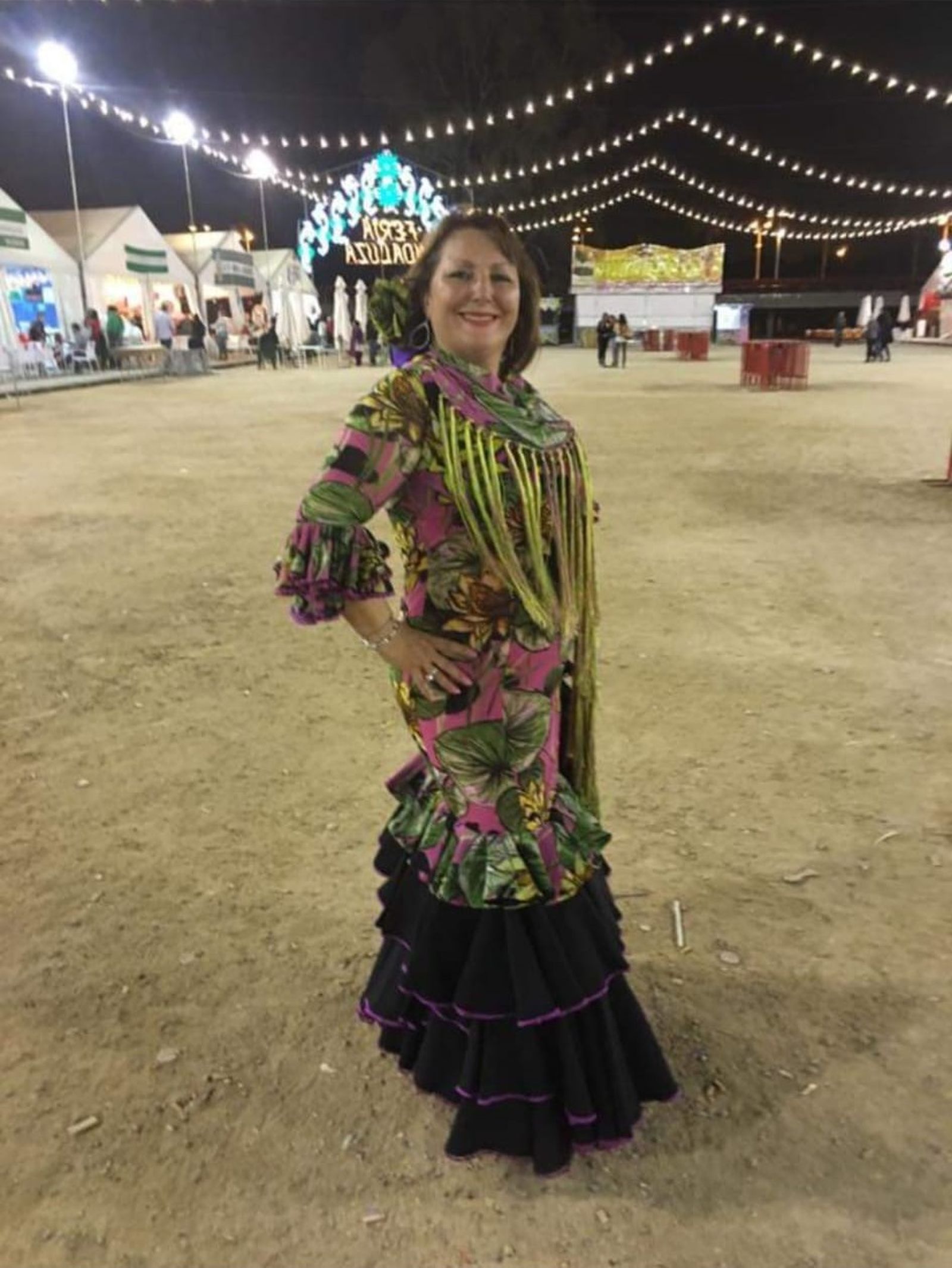 Las espectaculares propuestas de Ángeles Verano para El Rocío 2022