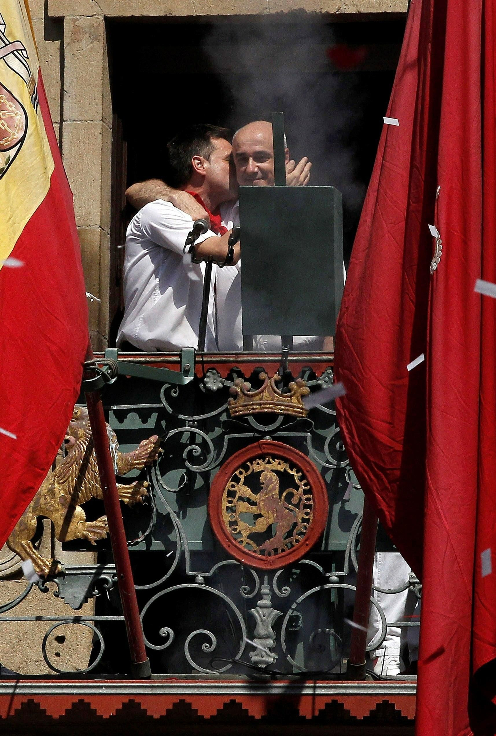 Los mejores momentos del Chupinazo de Sanfermines 2019