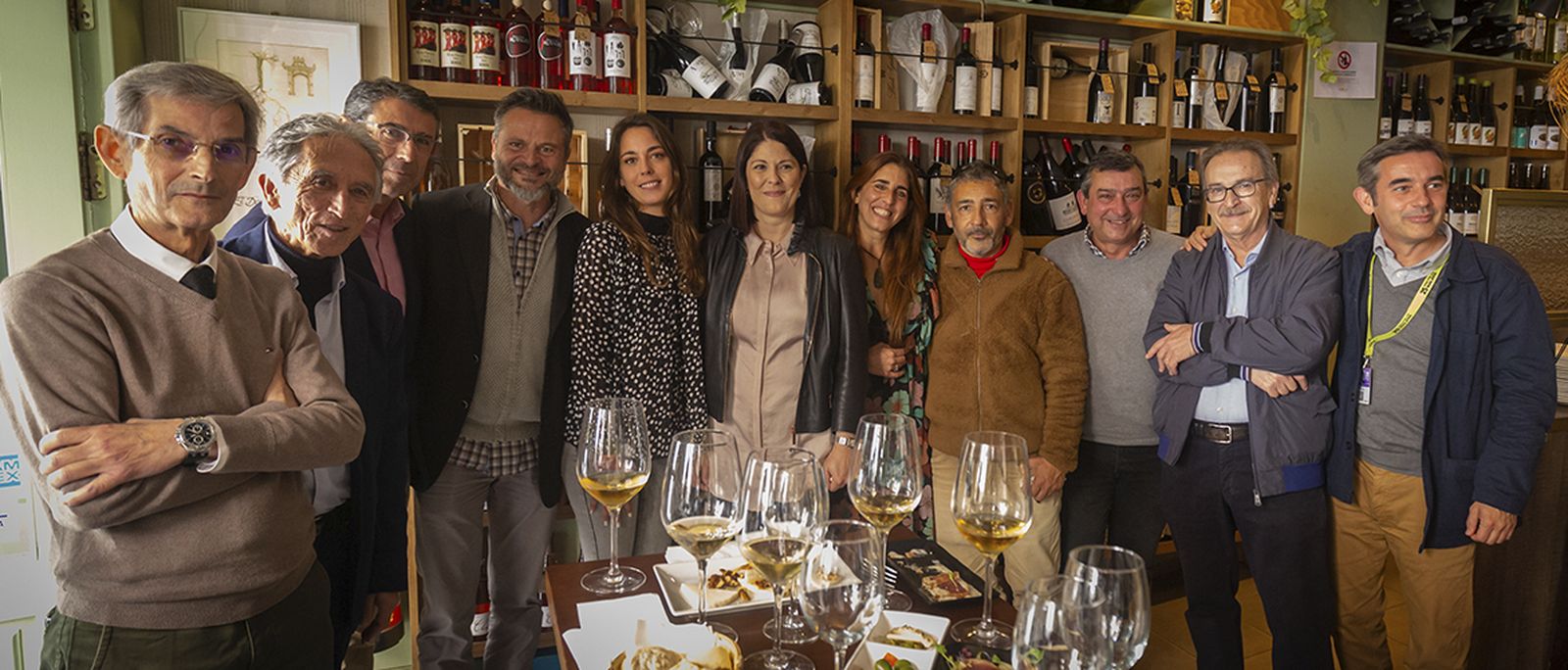 Presentación de la segunda edición de Vinomascope.