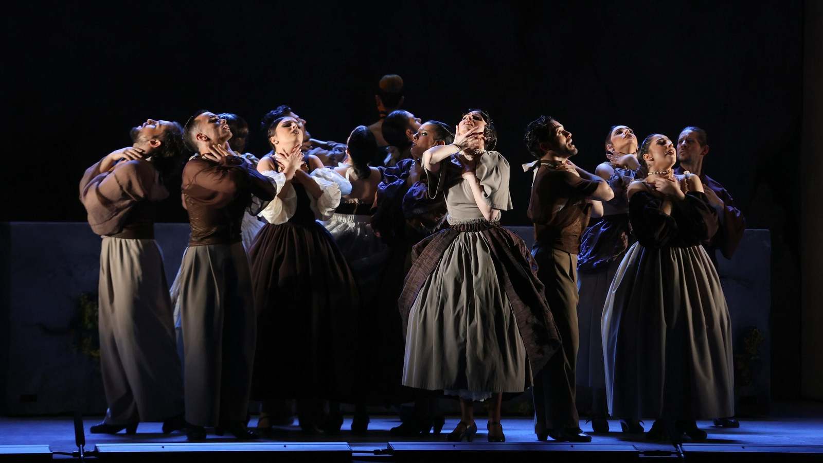 Ballet Flamenco de Andalucía en el Festival de Jerez 2025