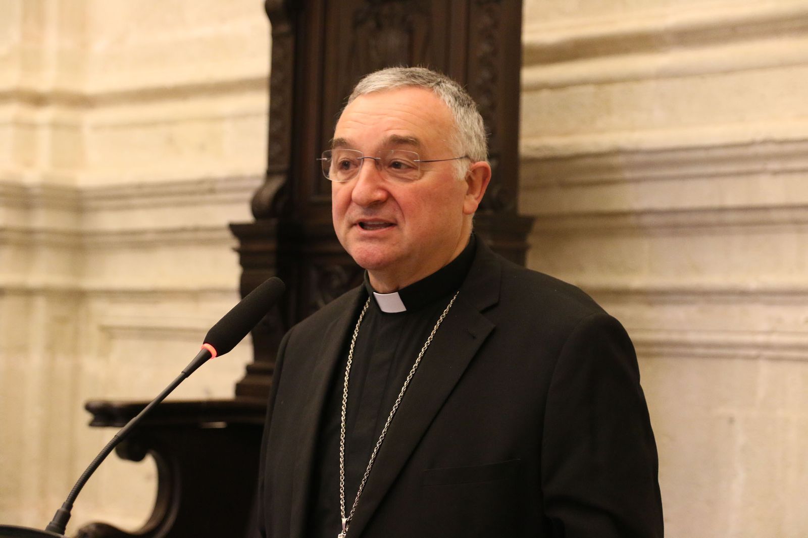 Fotogalería de la presentación de la Semana Santa de Almería 2022