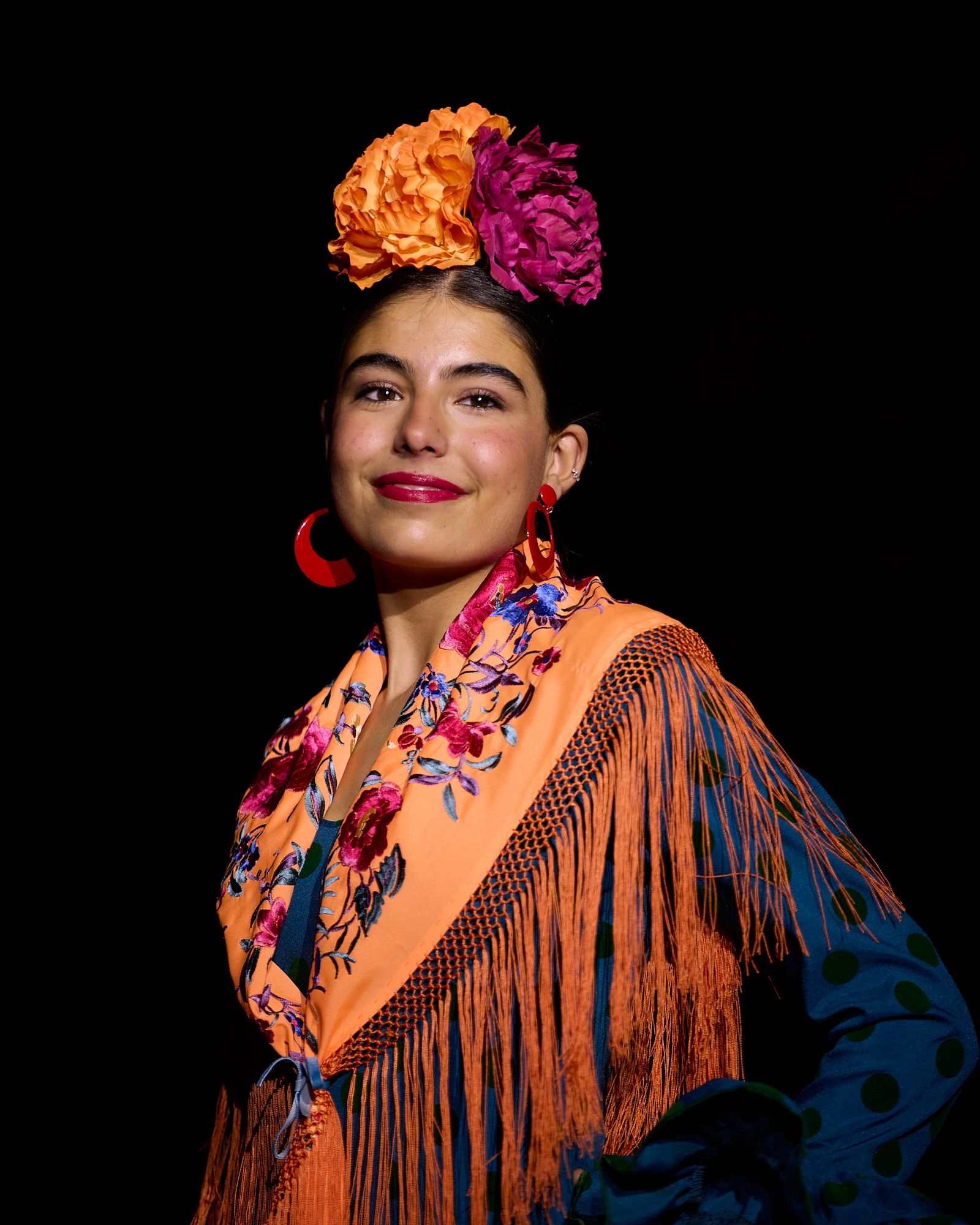 El desfile de Errepé en We Love Flamenco 2026, todas las fotos
