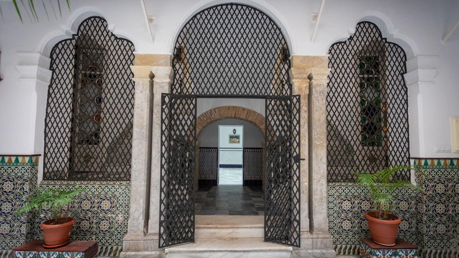 Otra imagen del Convento de los Carmelitas. Otra imagen del Convento de los Carmelitas.