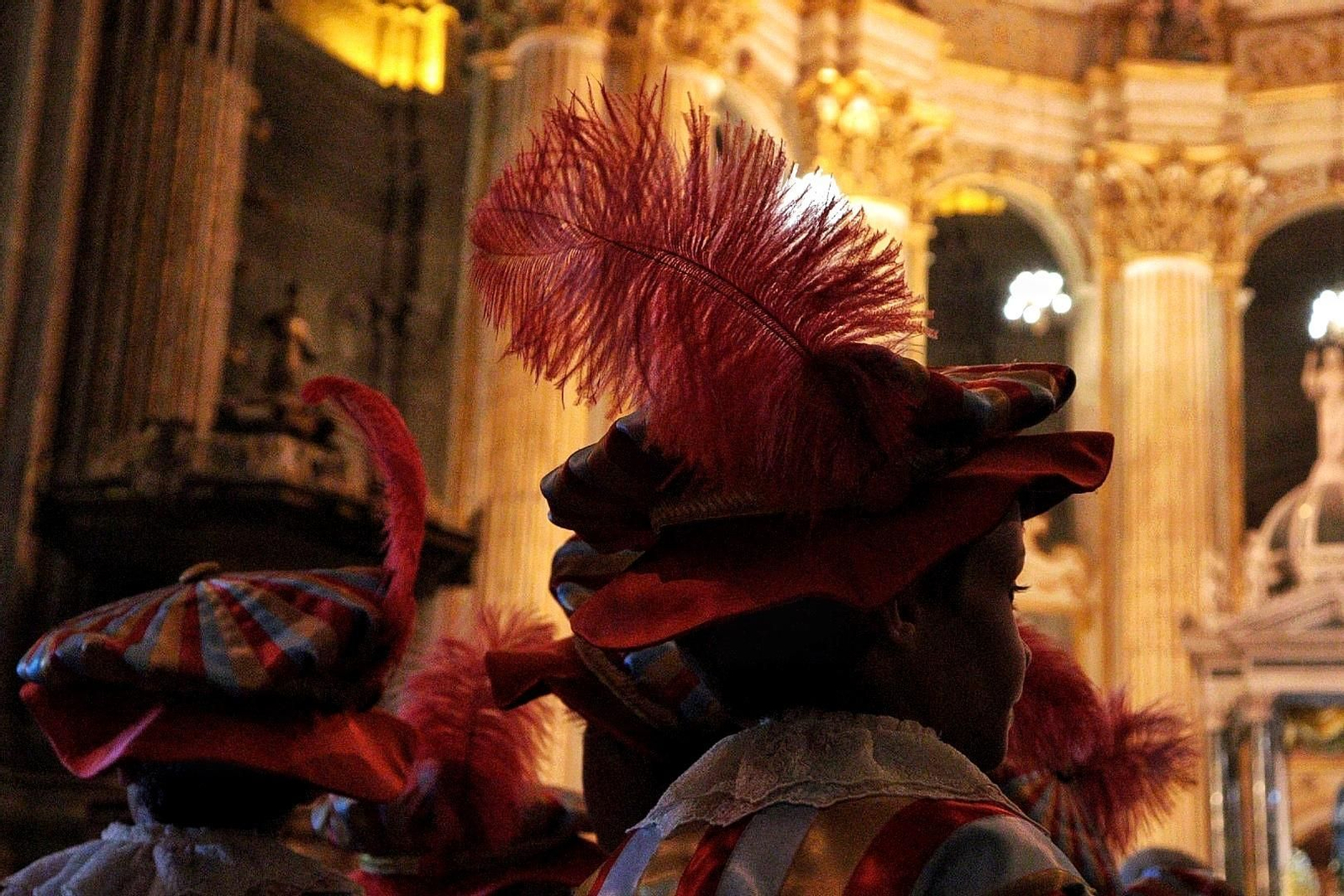 Las imágenes del Corpus Christi de Málaga 2024