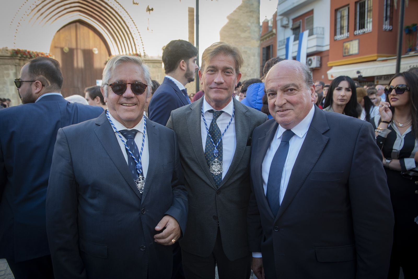 Las imágenes de la salida extraordinaria del Señor de la Resurrección