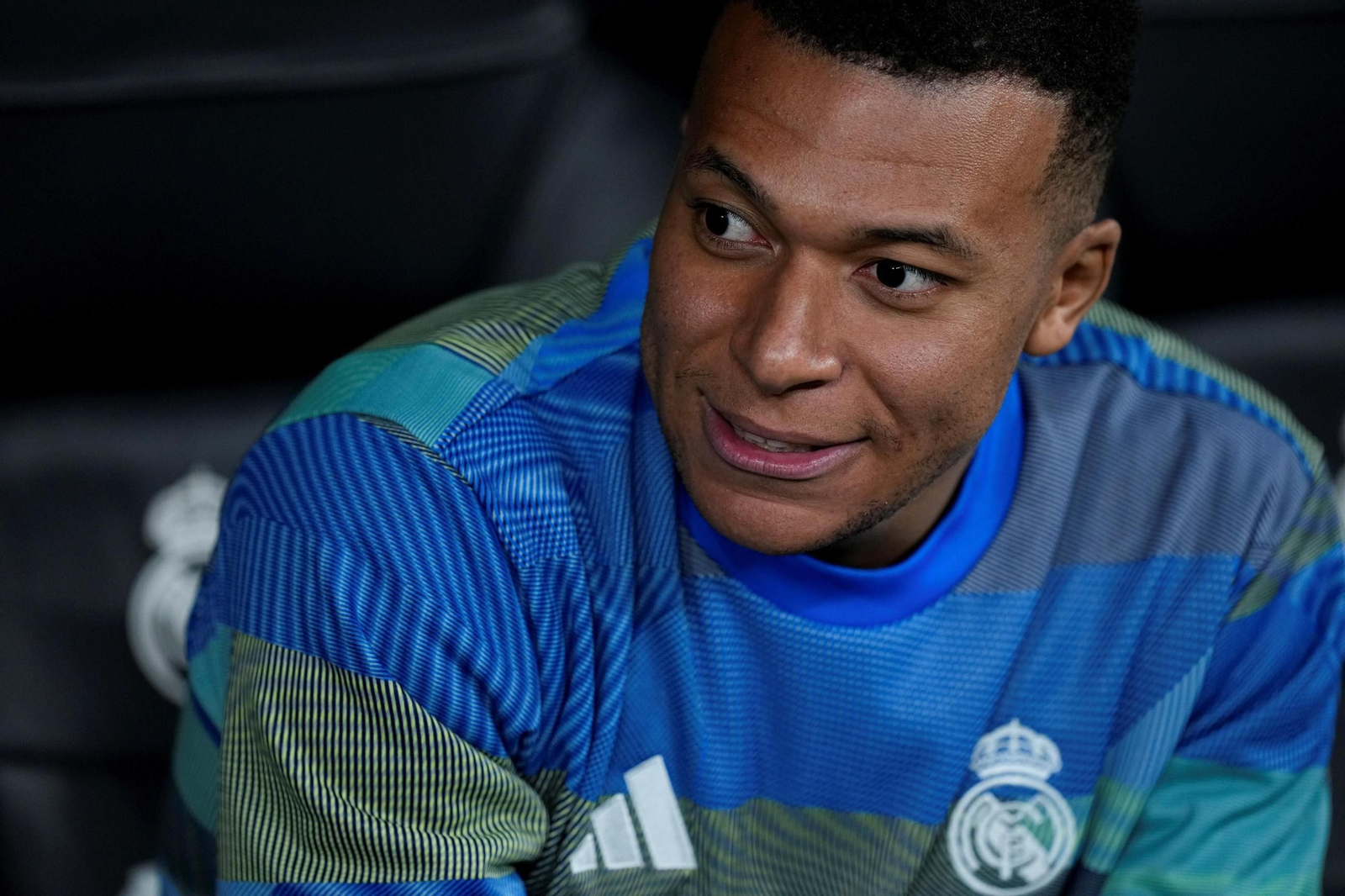 Las mejores fotos del Real Madrid-Manchester City