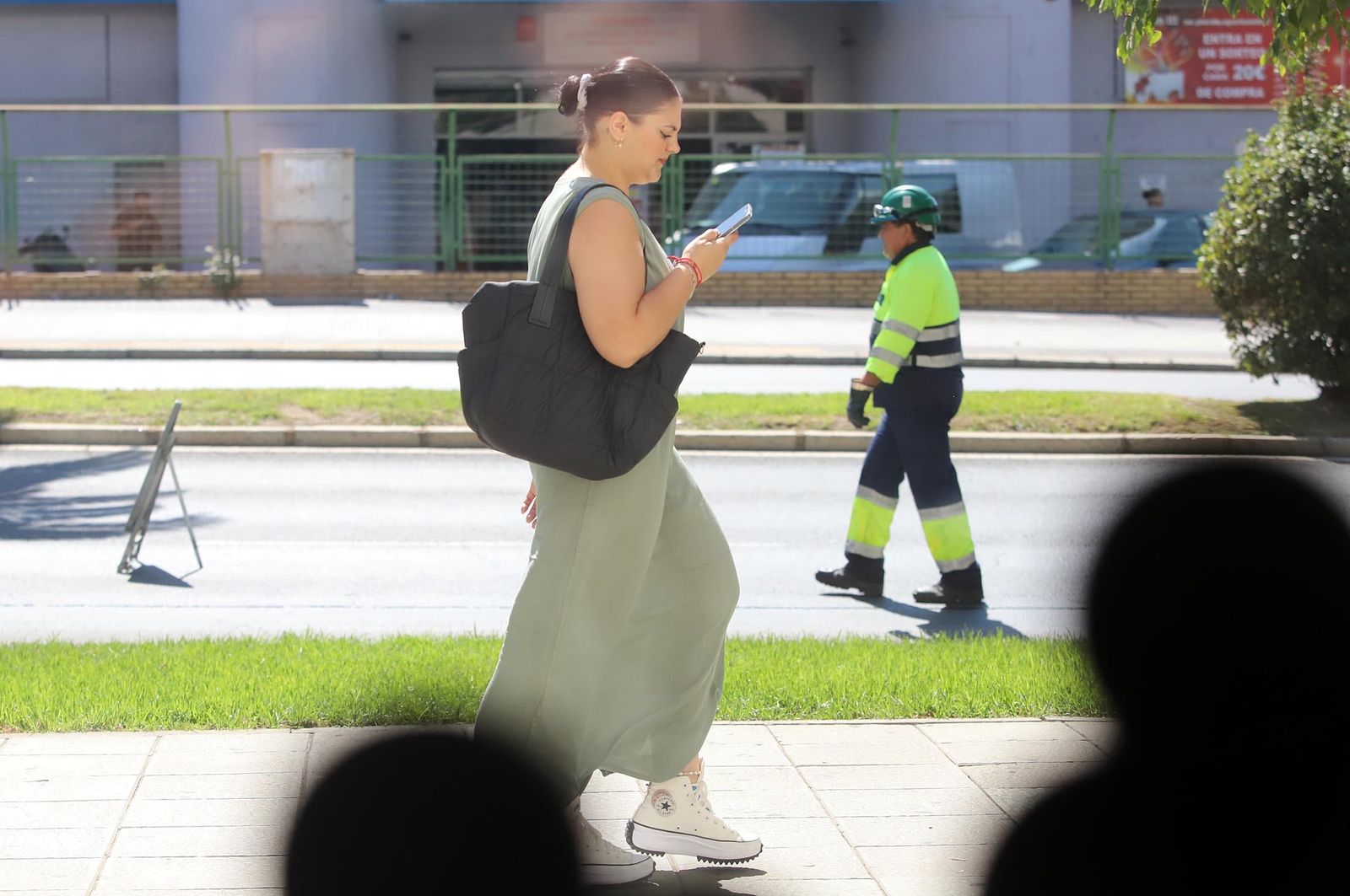 Las imágenes más destacadas del martes 12 de septiembre en Huelva