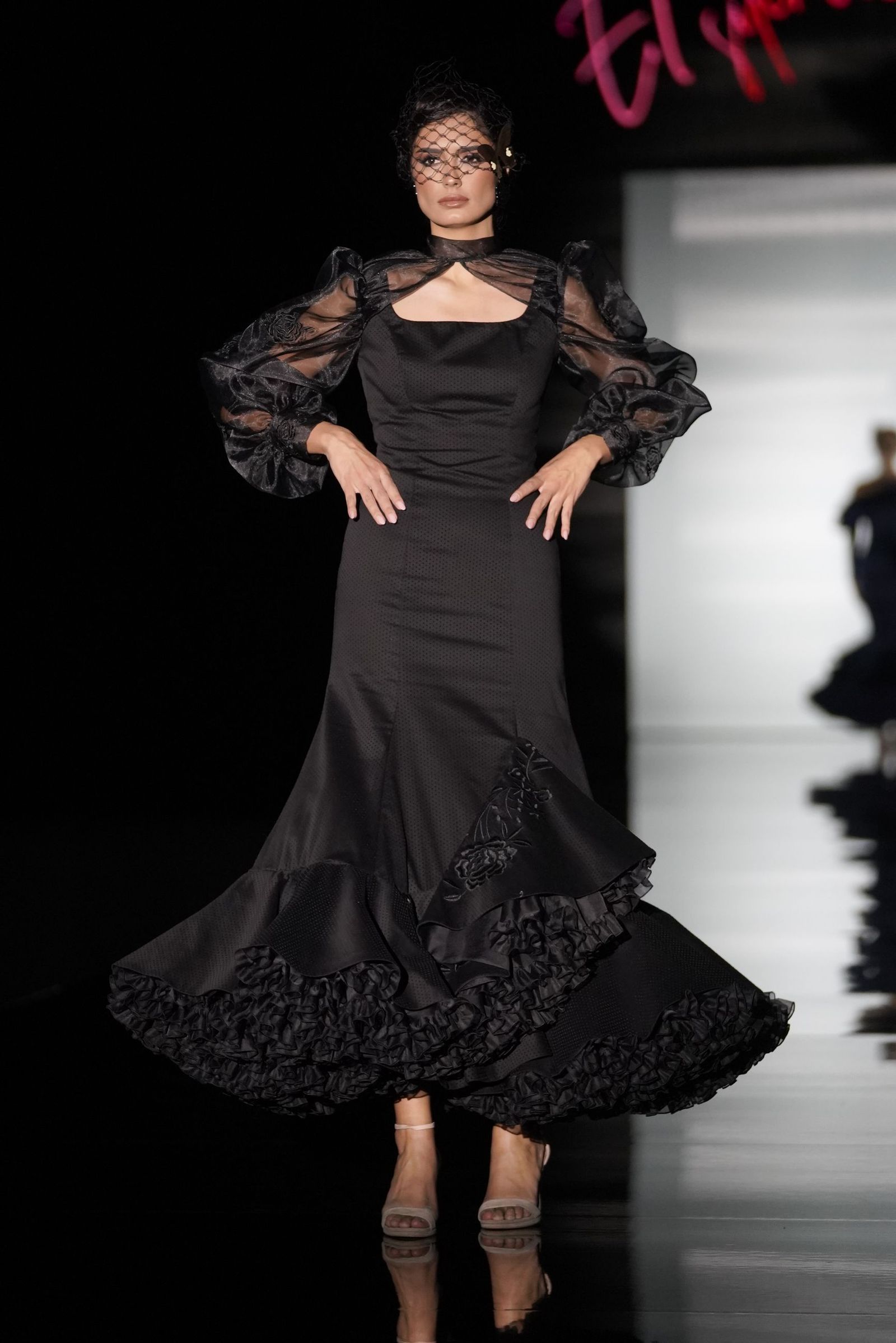 El desfile de Con T D'Touché en SIMOF 2026, todas las fotos