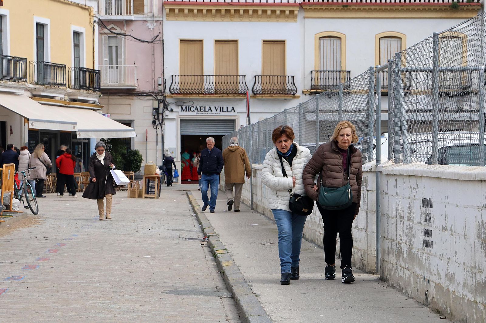 Imágenes del miércoles 19 de marzo en Huelva