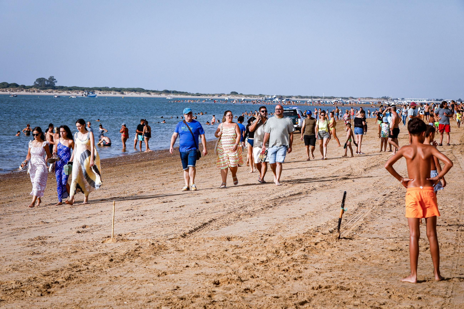 Imágenes de la segunda jornada del ciclo inicial de las Carreras de Caballos de Sanlúcar 2025
